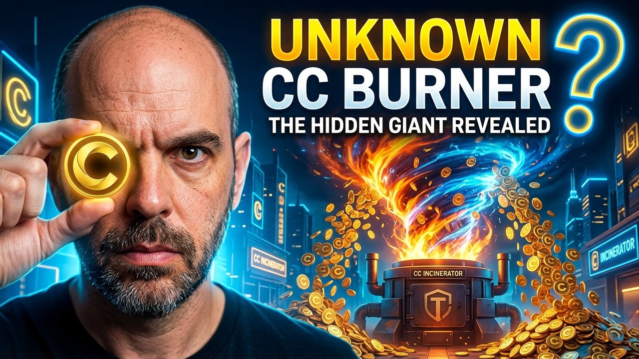 The Largest CC Burner Nobody's Talking About