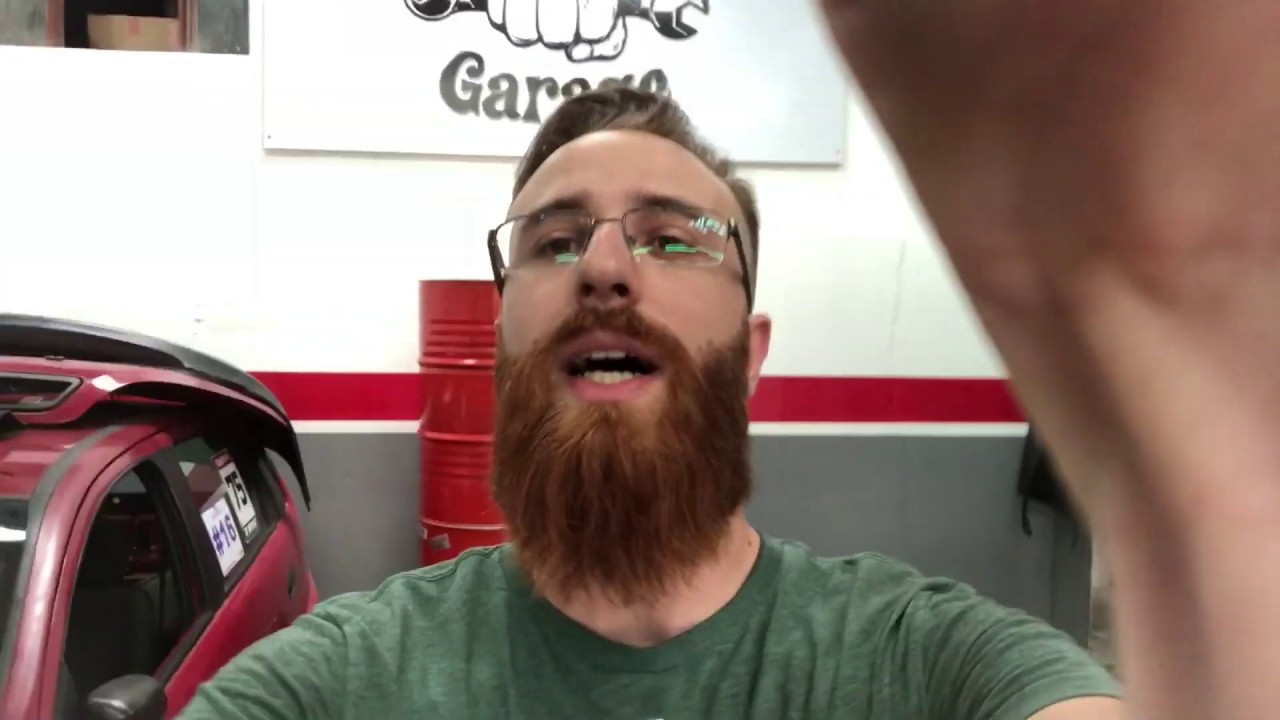 Correia Cantando - Problema TUCSON Bomba da direção Hidráulica - Sarro’s Garage