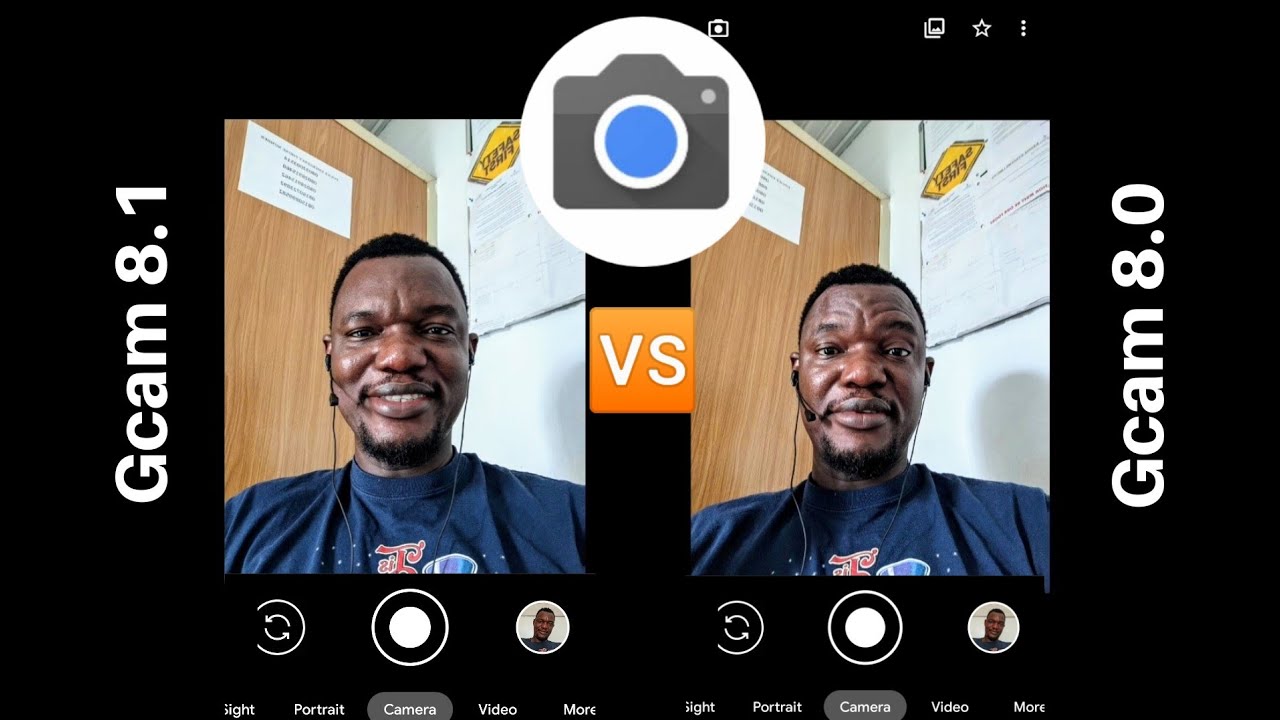 The New Gcam 8.1 By BSG vs Gcam 8.0: What's New?