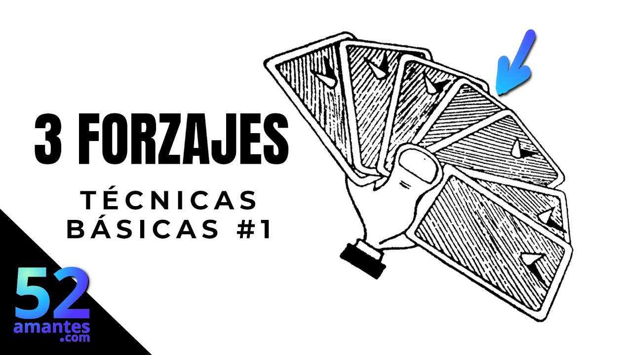 3 Forzajes - Técnicas básicas #1
