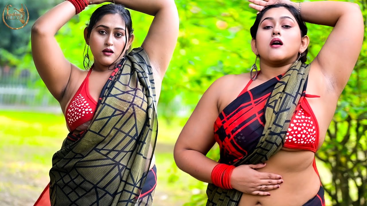 CANDY | BENGALI BEAUTY SAREE FASHION | SAREE WEARING STYLE | #sareelover #saree #sareefashion