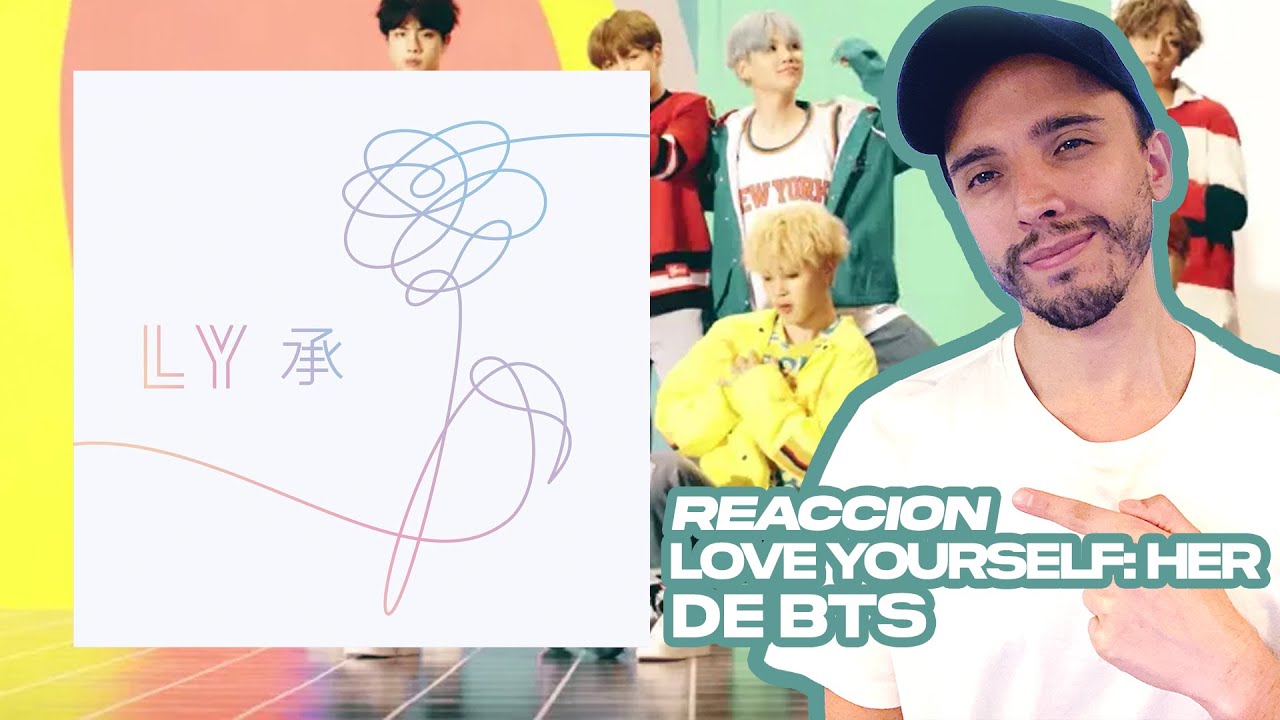 Productor reacciona al álbum LOVE YOURSELF: HER de BTS 🔥