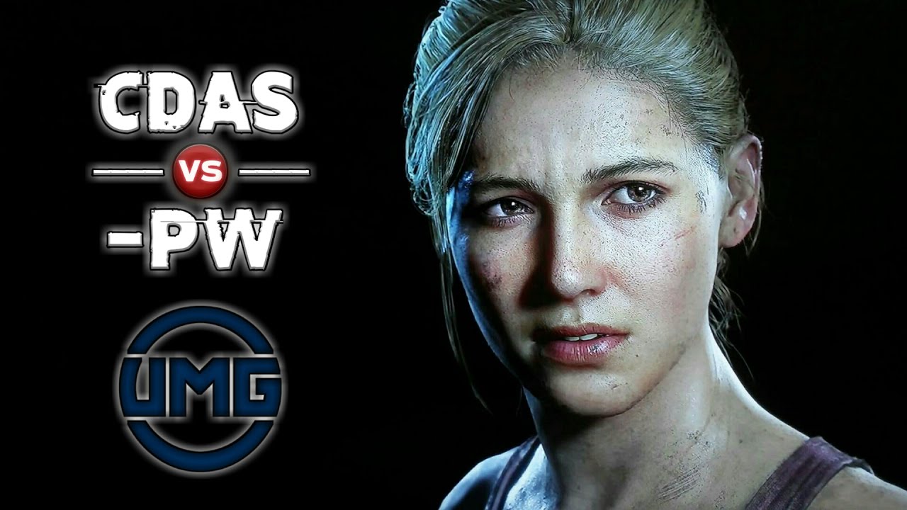 Uncharted 4: CdaS Vs -PW (PooR_FighteR, w1aleed) | UMG Doubles |