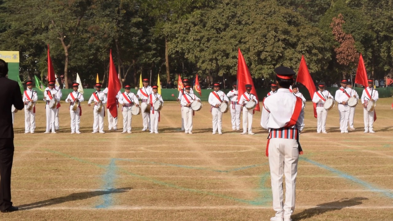 THE SPS BAND