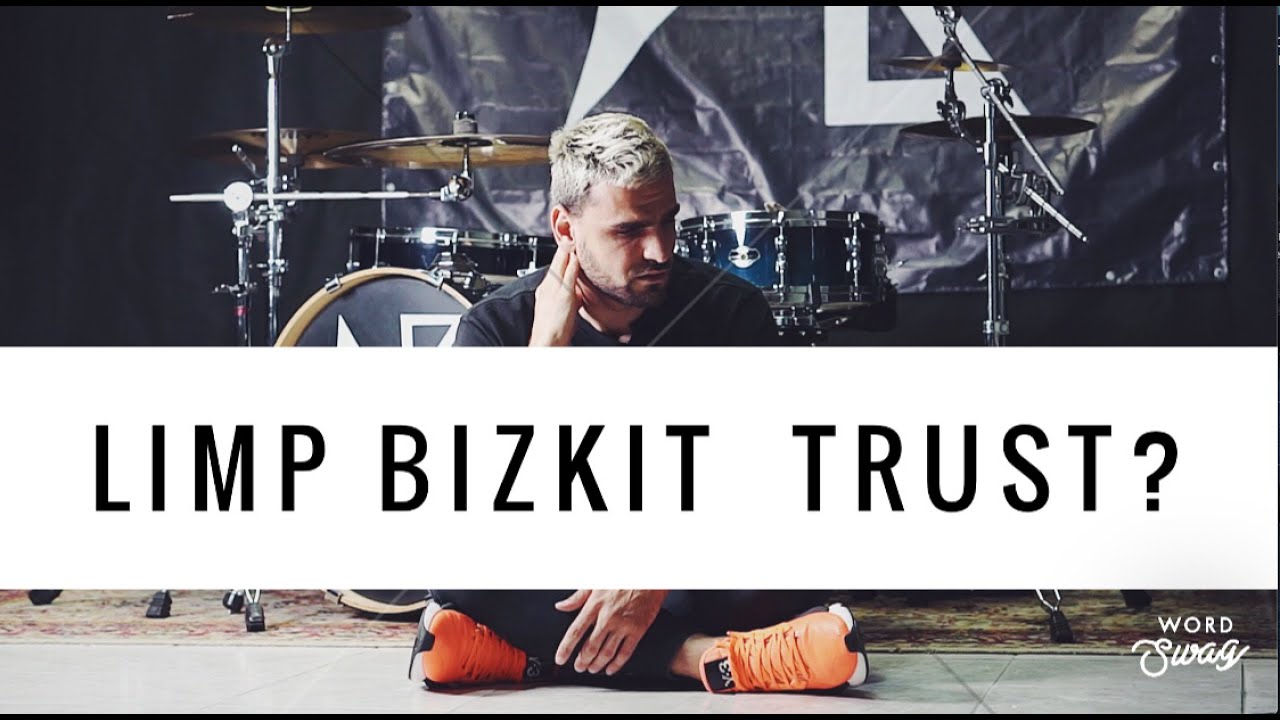 Limp Bizkit - TRUST? | Drum Cover