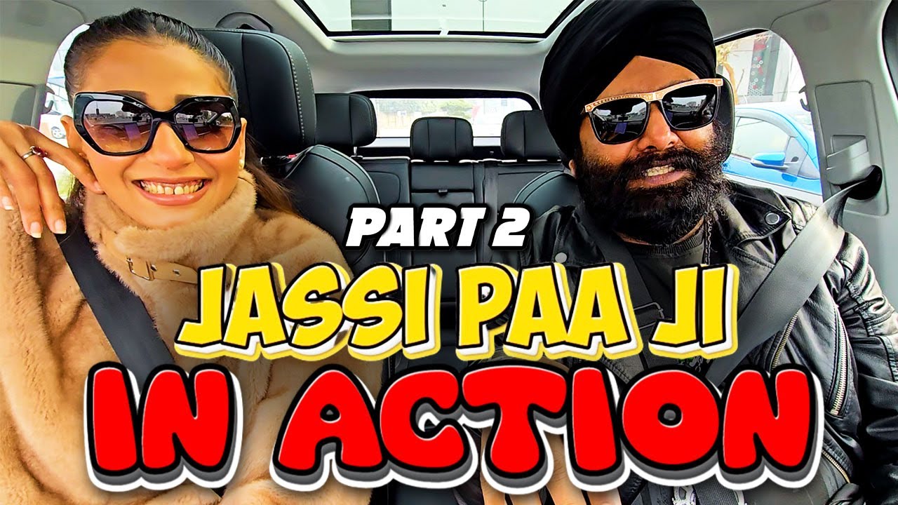 Jassi Singh Live Singing In Drive with Shazia Zeeshan I Talking About New Film In India I Part 2