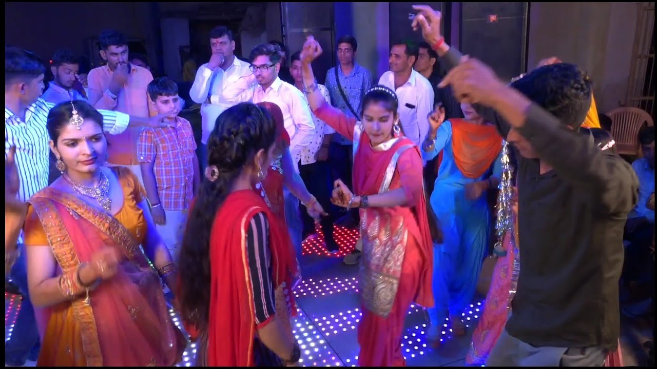 चल झमकुड़ी || Chal Jamkudi Jhamkudi Byan#dancevideos #rajasthanidance #waddingdance #rajasthanisong💞💖