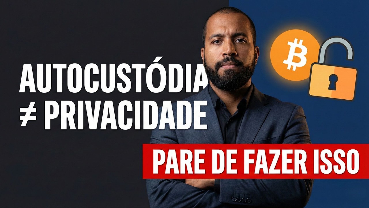 Autocustódia em cripto: como fazer certo e como verificar
