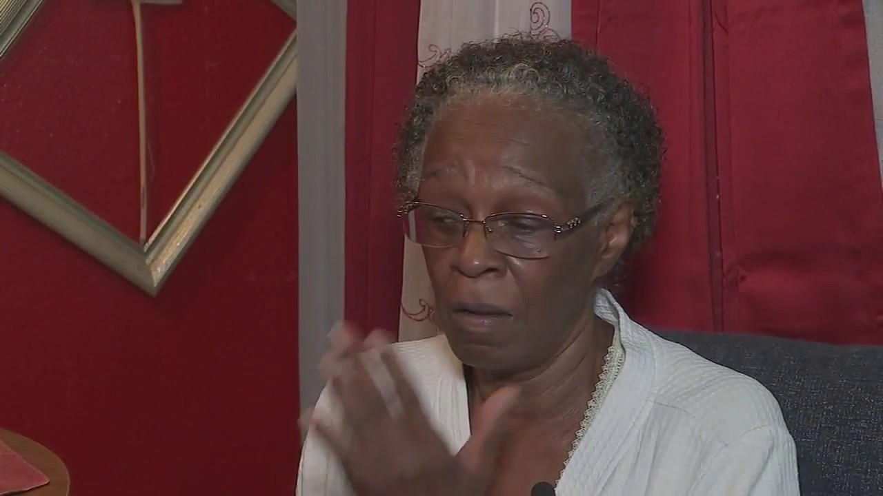 'I warned him' | Hero grandma shoots man trying to get into her home