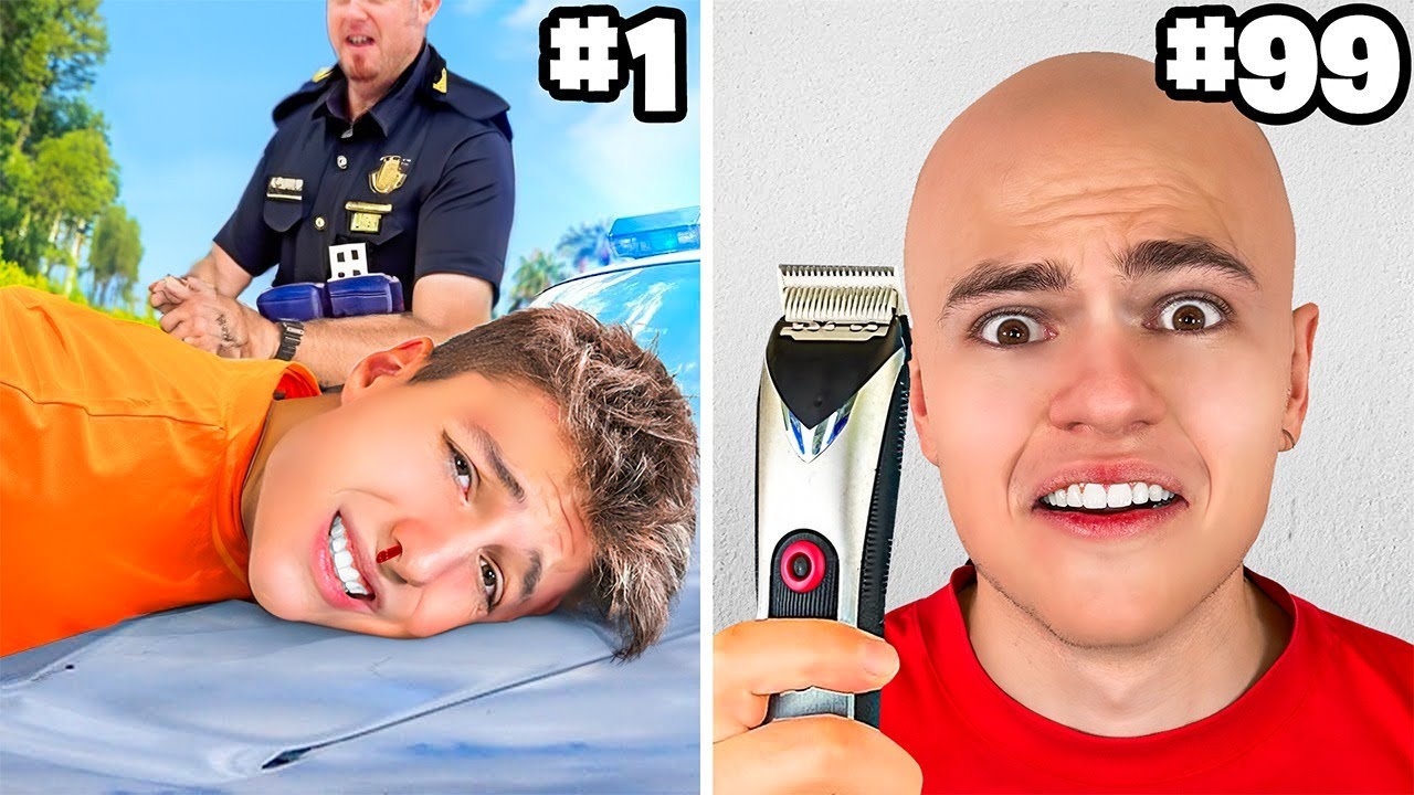 FACCIO 24 OBBLIGHI in 24 ORE! (Estremo)