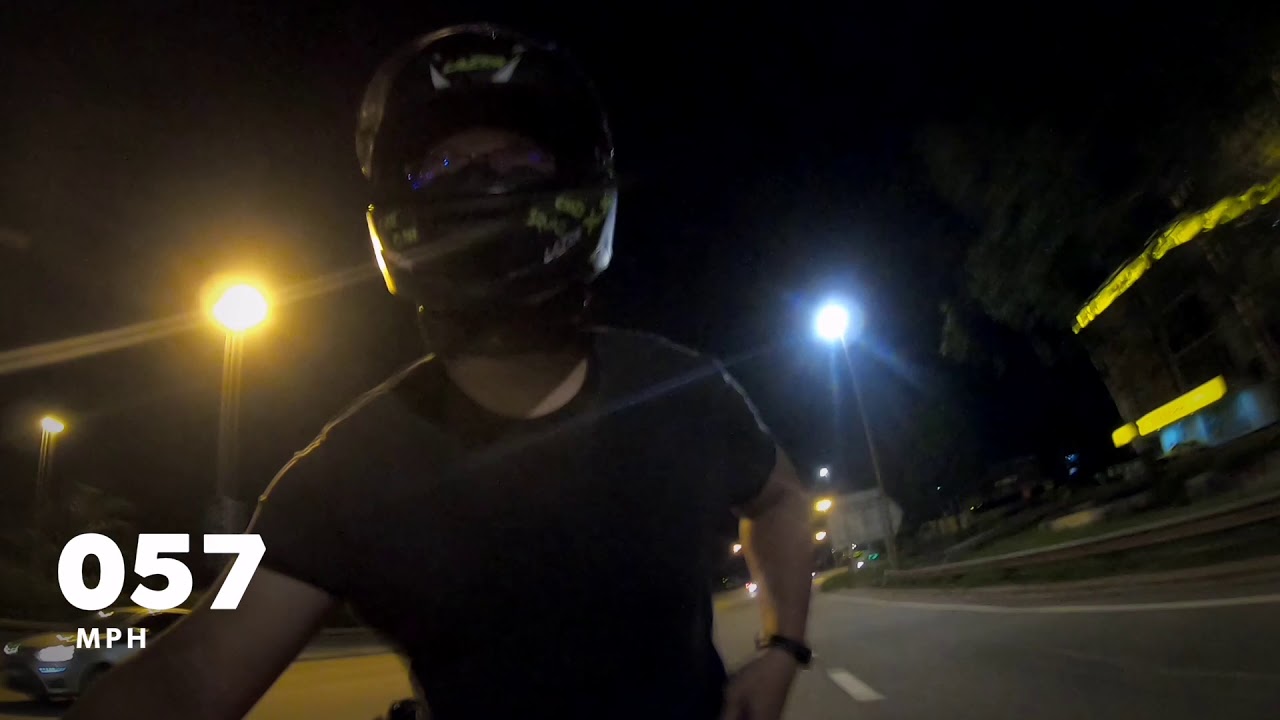Naza Blade 650 R 200KM/H Cruising Test Not Yet Full Throttle For Top Speed