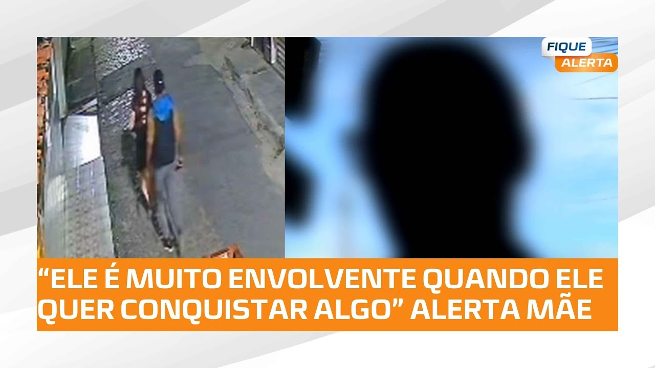 Mãe denuncia agressões do próprio filho, que já tinha passagens pela polícia por diversos crimes