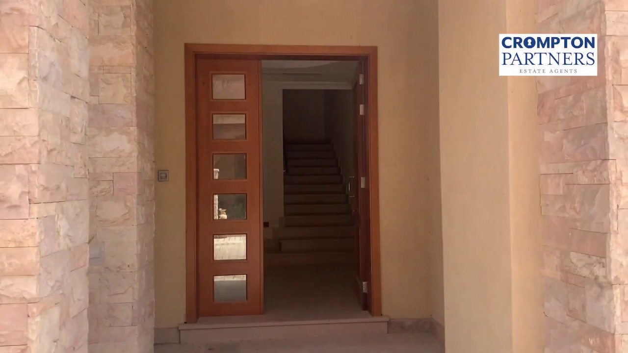 Urban Oasis Four Bedroom Villa