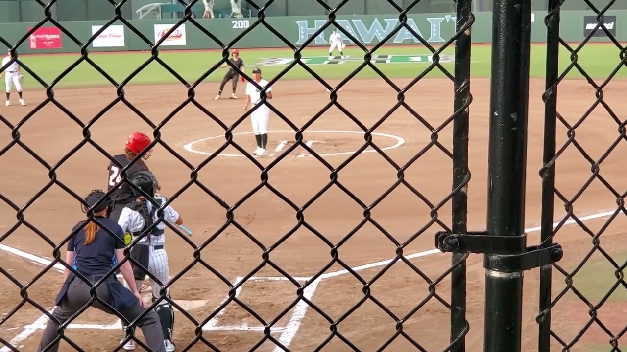 A Taryn Irimata Strike!
