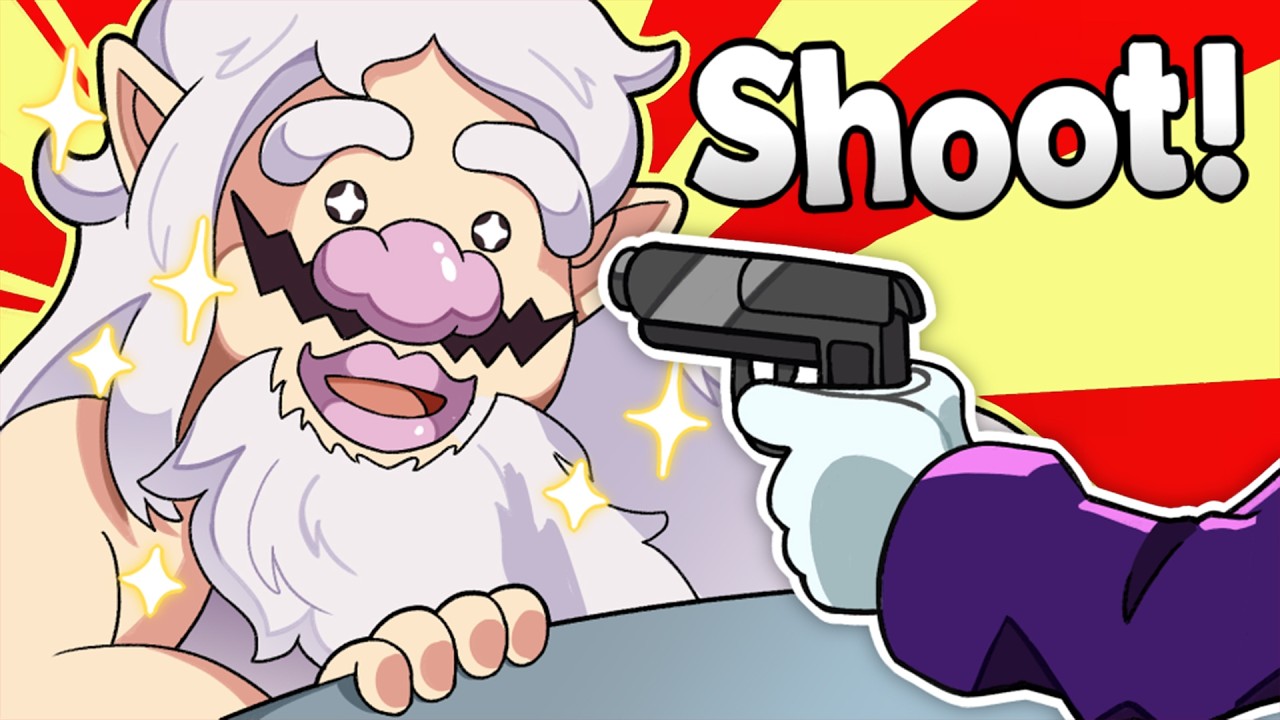Unsurprisingly, This is a Warioware game