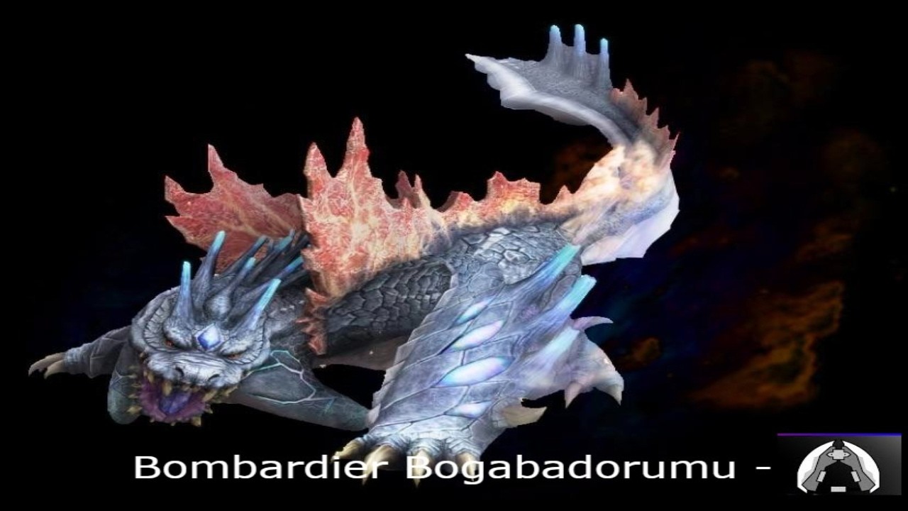 MHFZ | Bombardier Bogabadorumu - 5:33