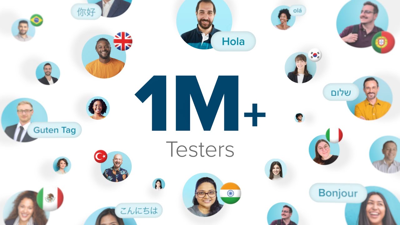 About the Applause Testing Community