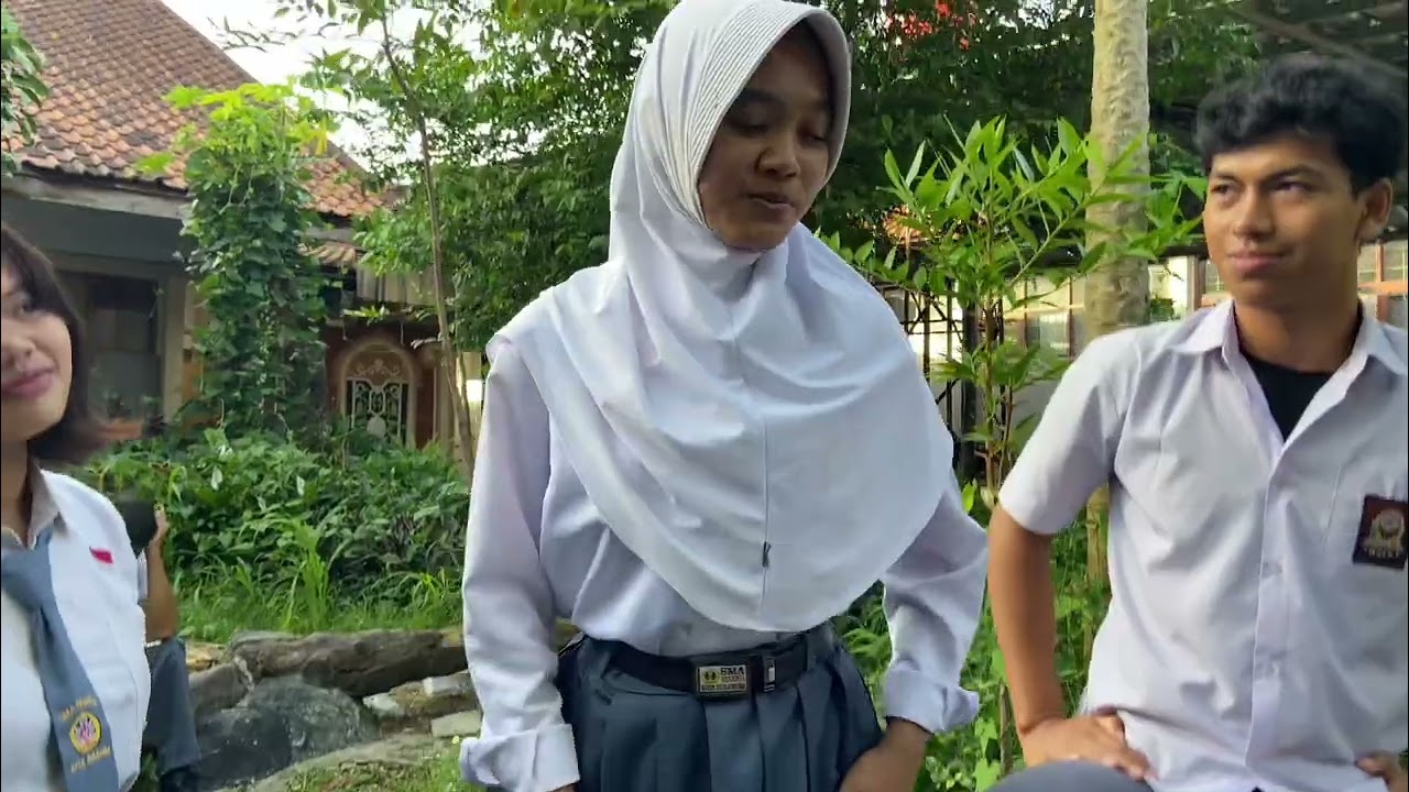 Nex Steps Of Humanity  film pendek SMAN 5 KOTA SuKABUMI 12.4 Kelompok 2