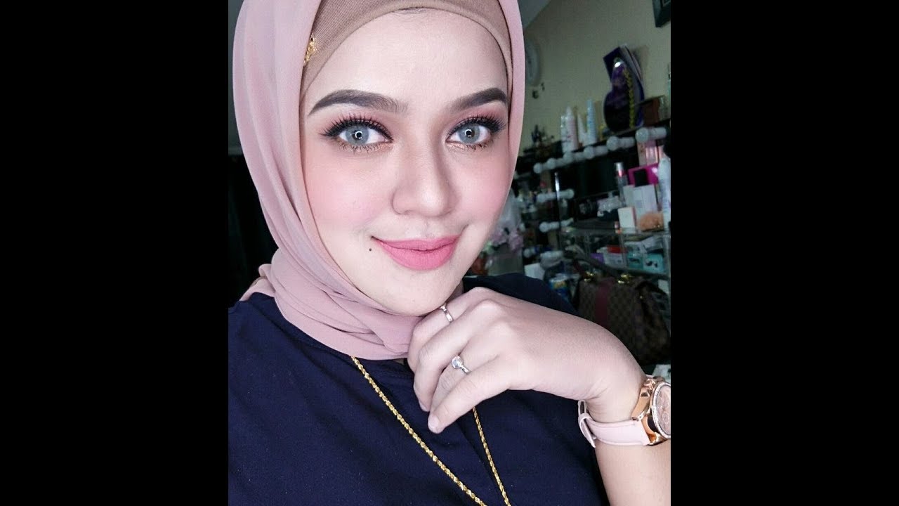MUA Bellaz : Makeup Surirumah Sambut Suami Balik Kerja, Manisnya Wajah!