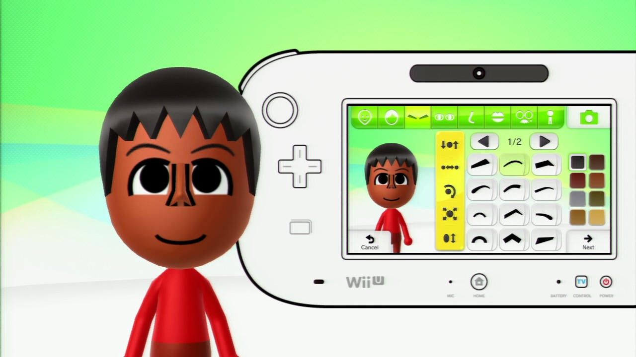 Nil's Another Wii U Test Recording