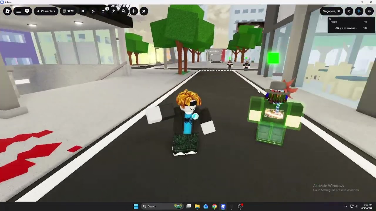 Messing Around with a Shedletsky Moveset I Found @prattosplatto