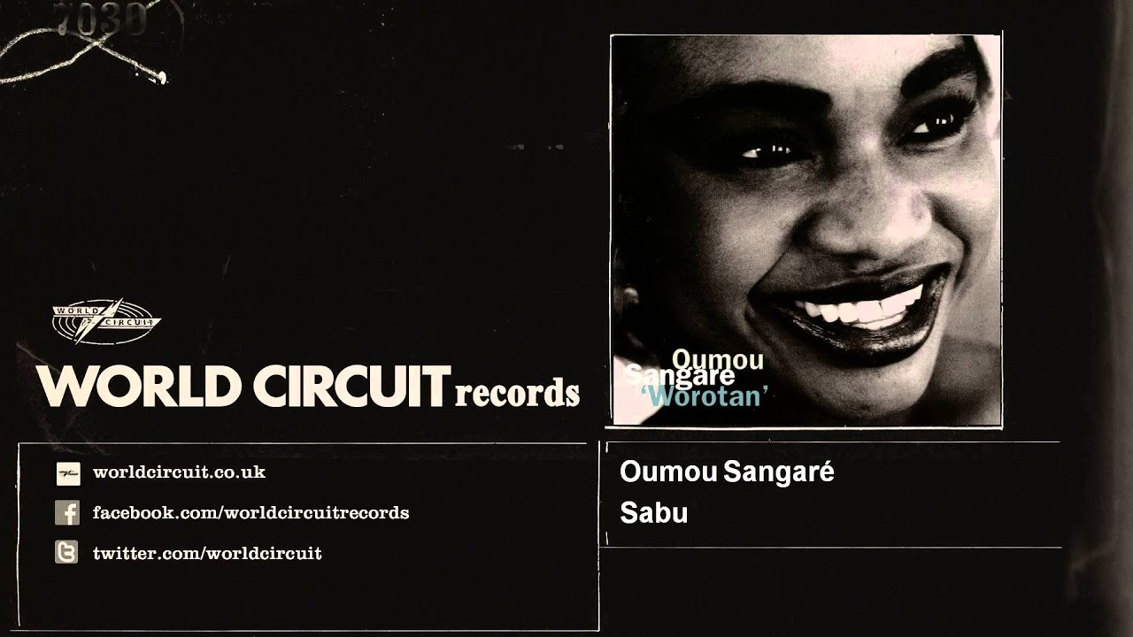 Oumou Sangaré - Sabu