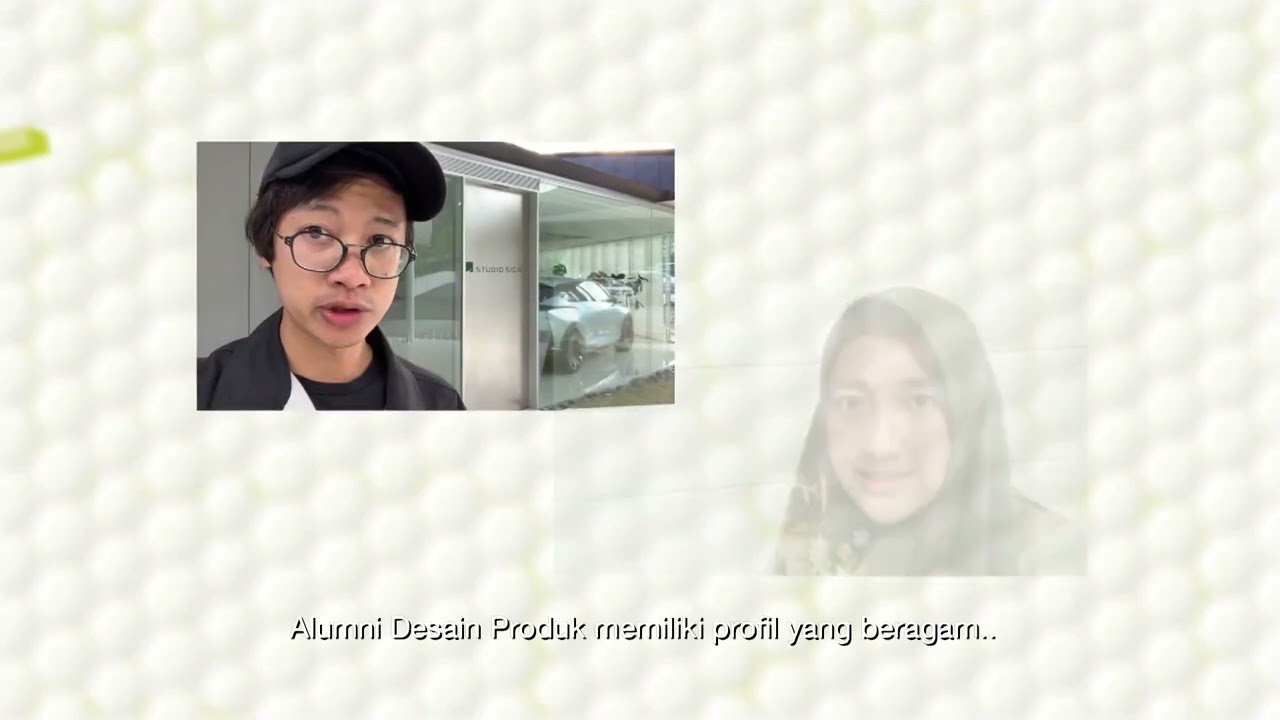Profil Desain Produk ITS - Scientific, Creative, Innovative (Subtitle Indonesia)