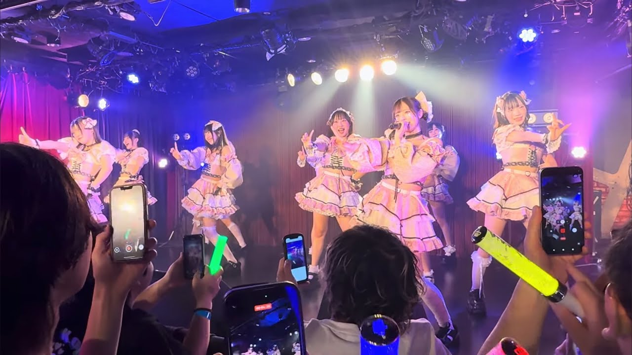 こじらせ片想い【無限レスタイムver.】/ キュン!？恋堕ちキューピッド 2nd ANNIVERSARY LIVE『ANGELAND』