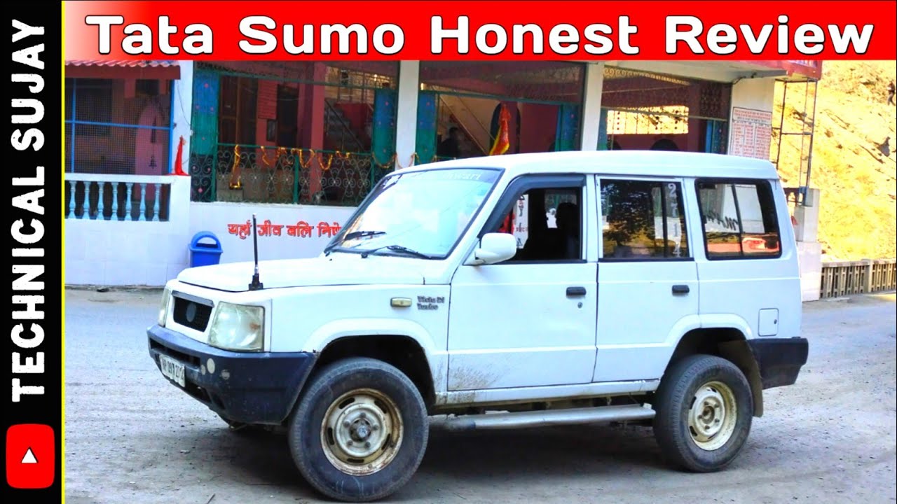 Tata sumo victa di cx | Tata sumo 2009 model | tata sumo 2023