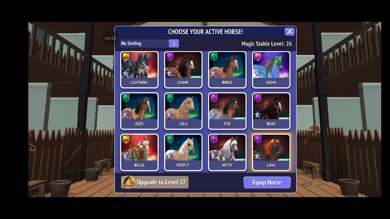 Breeding again.