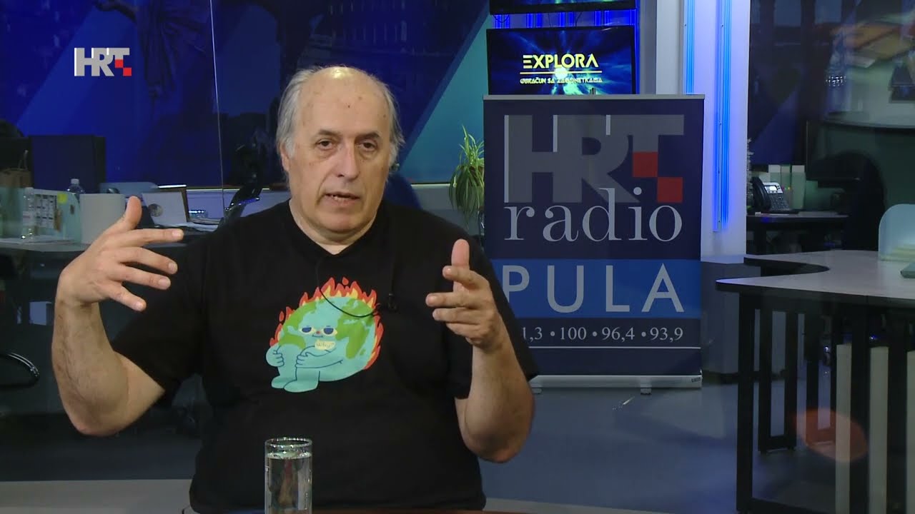 Explora 18.04.2023. Korado vlasnik tisuću asteroida