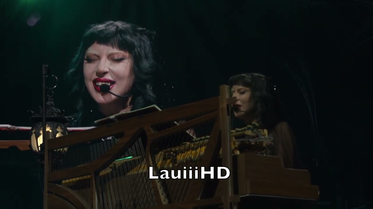 Lady Gaga - Die with a Smile - Live in Stockholm, Sweden 15.10.2025