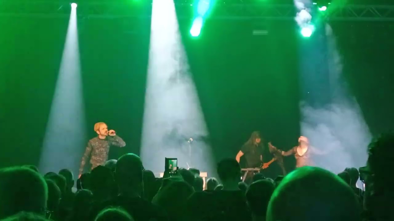 Ashbury Heights - Spiders - Amphi Festival - Köln - 19 07 2025