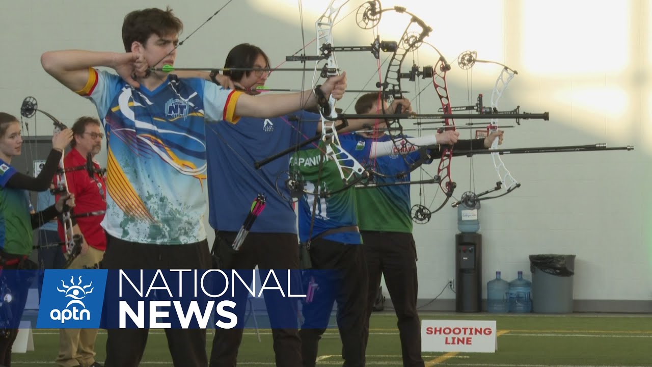 While the events are exciting, there&rsquo;s more to the Arctic Winter Games | APTN News