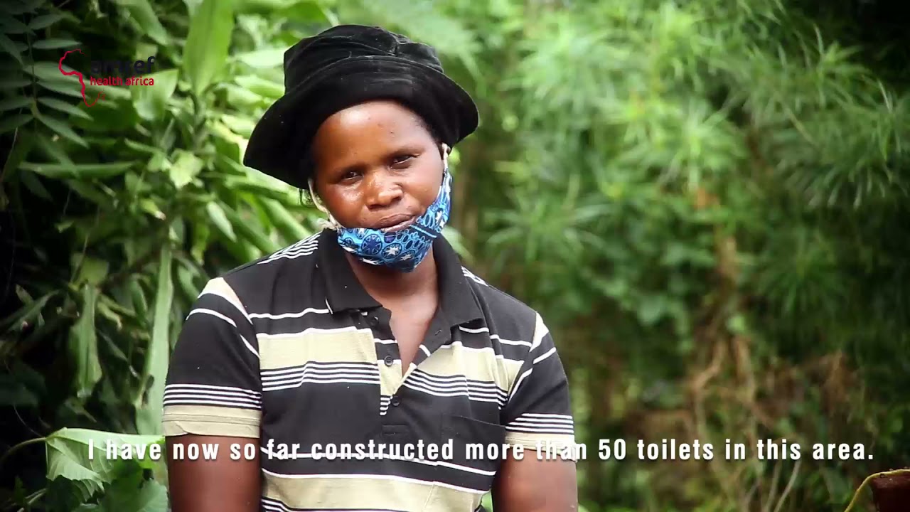Sanitation and Hygiene starts with You and Me