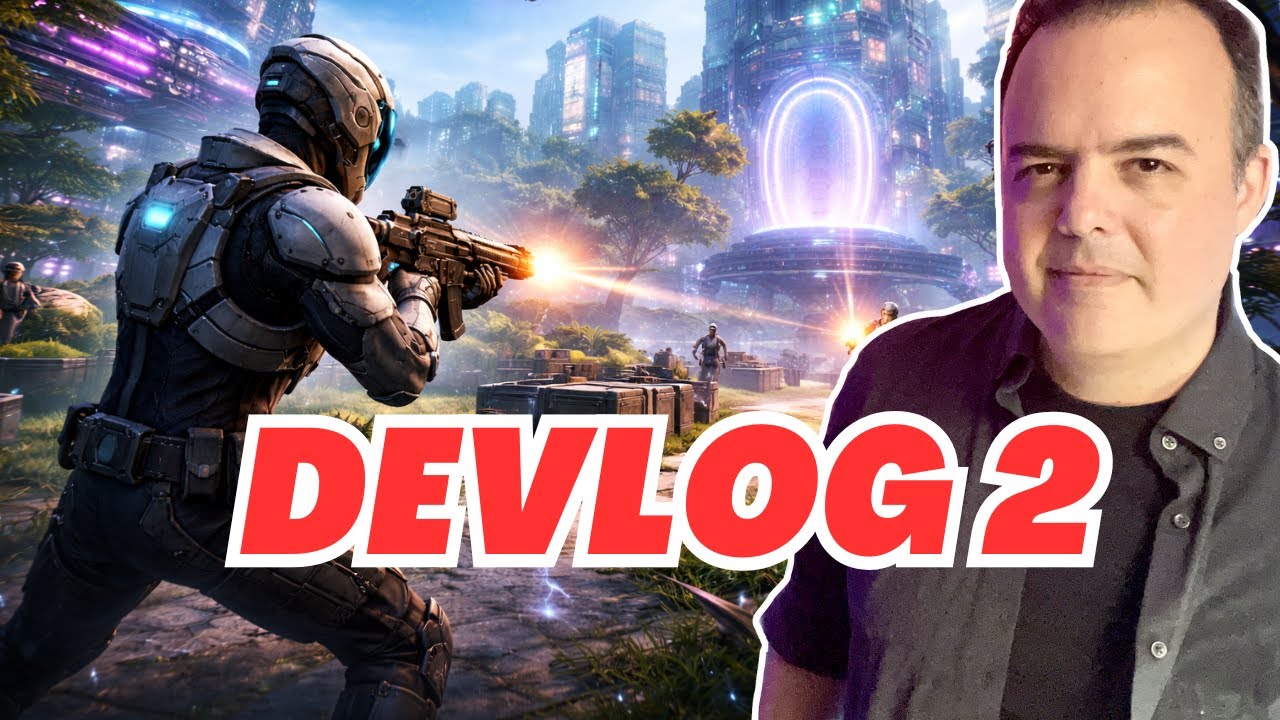 What was the progress of my Shooter Game and How You Can USE IT for your Dev Journey