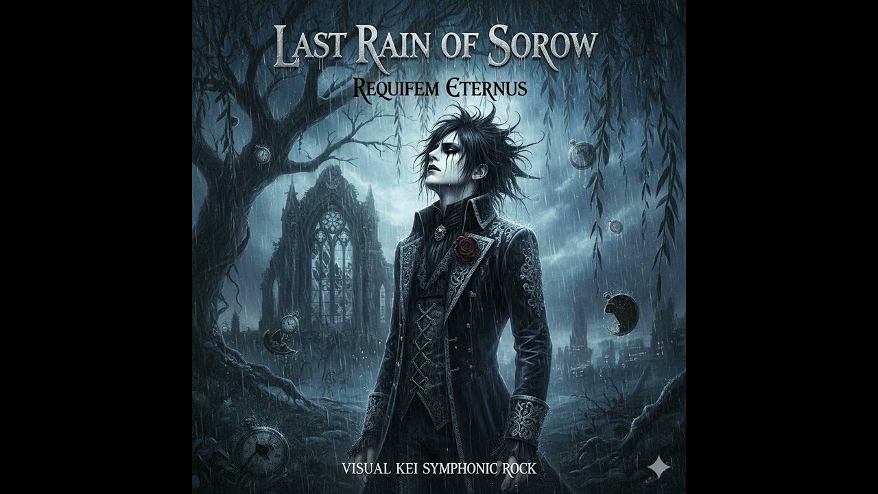 Last rain of sorow  AIオリジナル