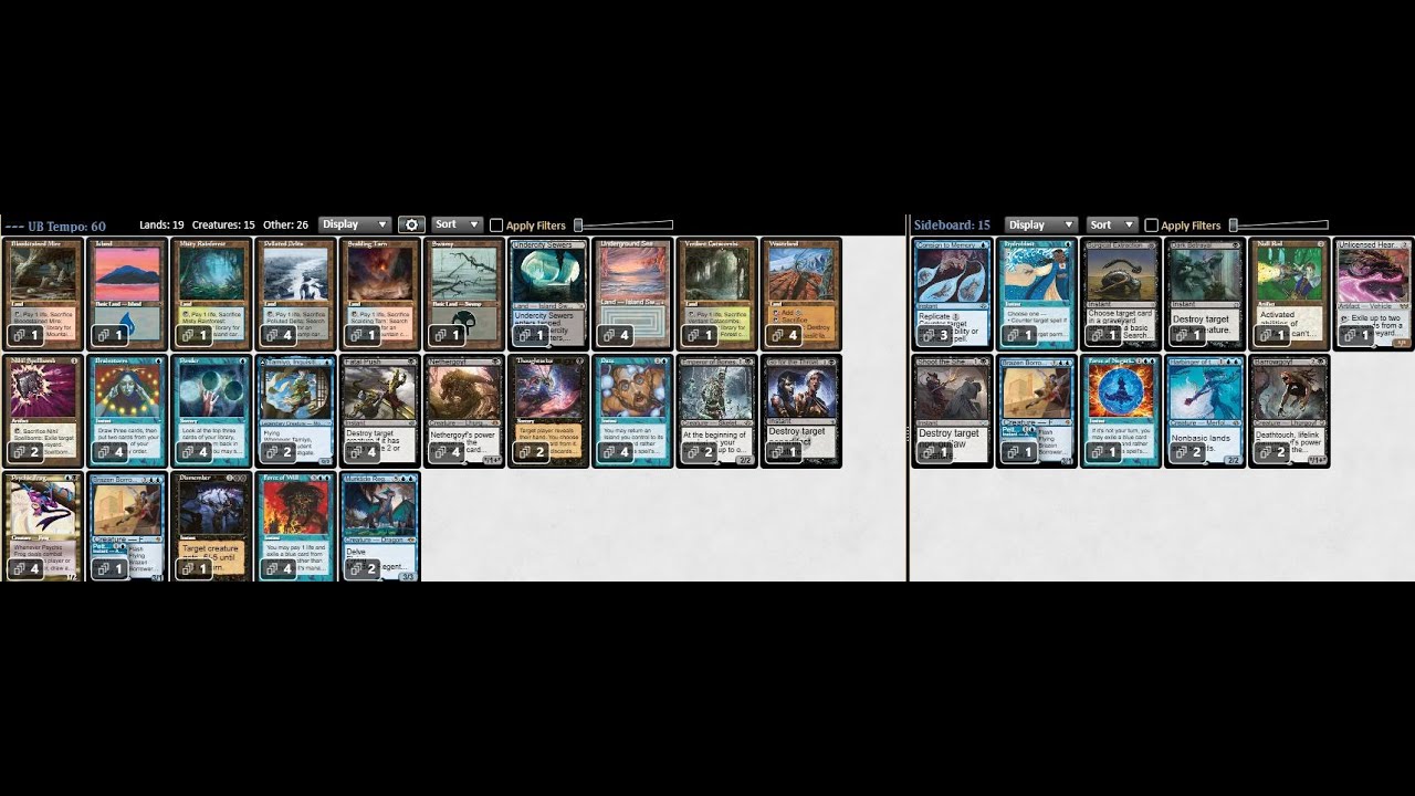 241008 Legacy League 5-0 (UB Tempo)