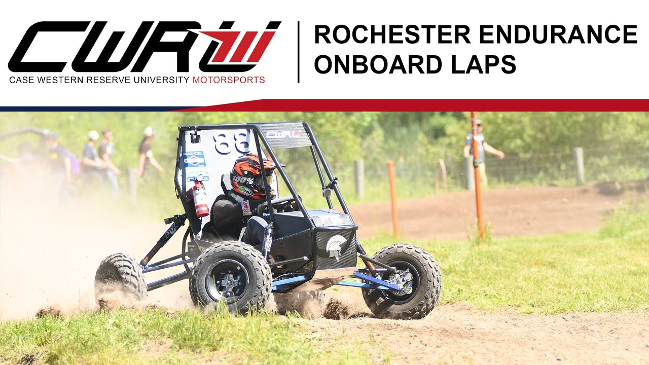 Baja SAE Rochester 2019: Endurance Race Full Laps