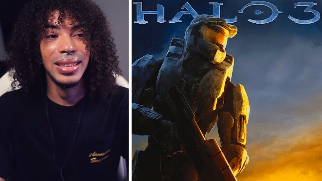 i played Halo 3 for the first time.. (2025) | Full Playthrough