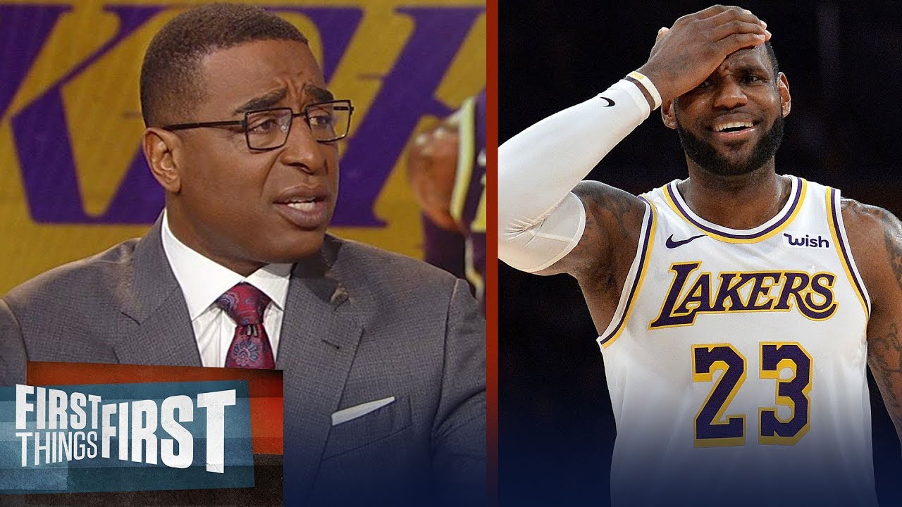 Can LeBron land a star this offseason with Lakers front office chaos? | NBA | FIRST THINGS FIRST
