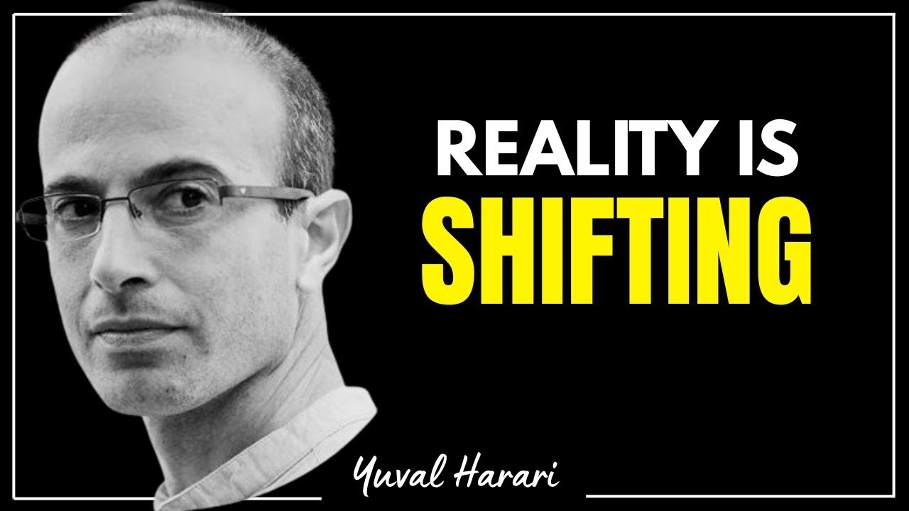 Harari: Reality Will Become Incomprehensible to Logical Minds
