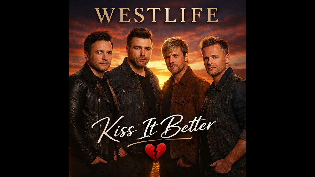 Westlife_Kiss It Better