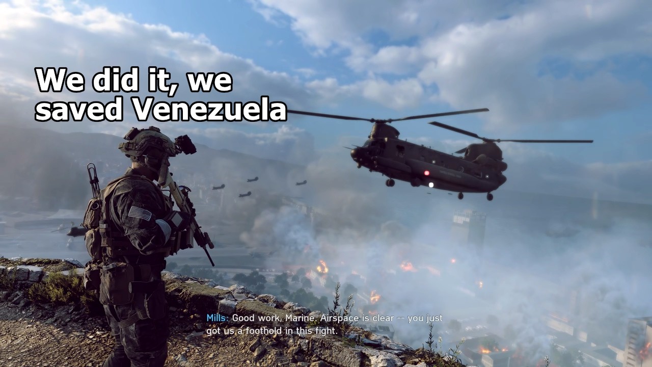 The Battlefield 6 Campaign… Is Just Not Good