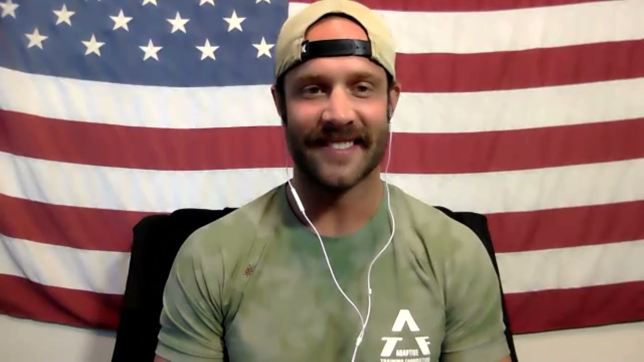 David Vobora Raw Interview Video