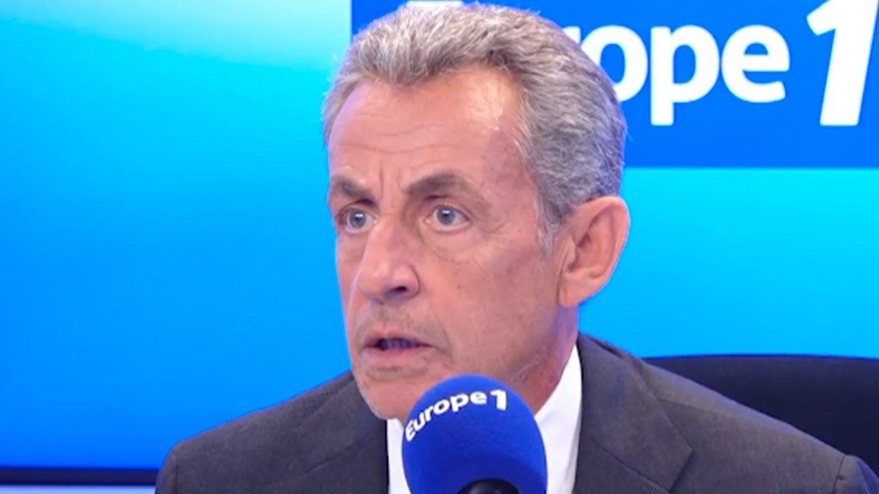 Marine Le Pen et le RN diabolisés par Nicolas Sarkozy ? Sa réponse dans 