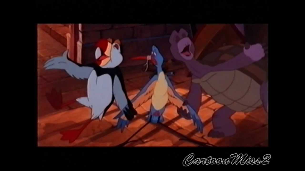 Swan Princess 3 - The Right Side (Finnish)