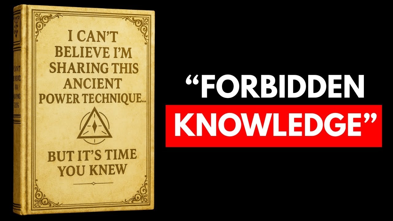 (NO ADS) I Can’t Believe I’m Sharing This Ancient Power Technique… But It’s Time You Knew