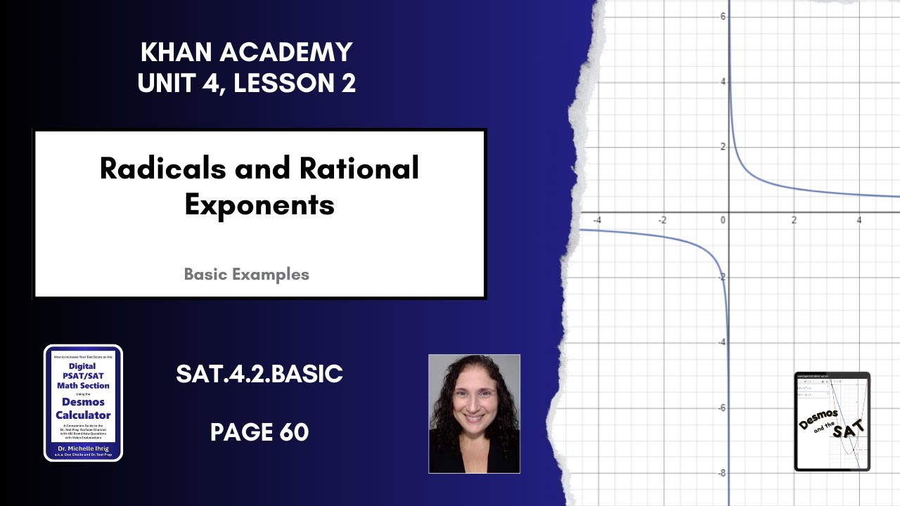 SAT.4.2.Basic: Radicals and Rational Exponents, page 60