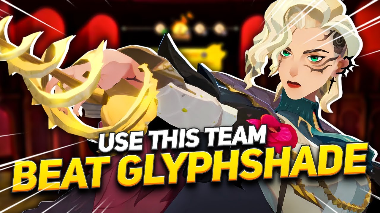 THE UPDATED BEST TEAM for Guild Supremacy - GLYPHSHADE ft Sonja!!! 【AFK Journey】